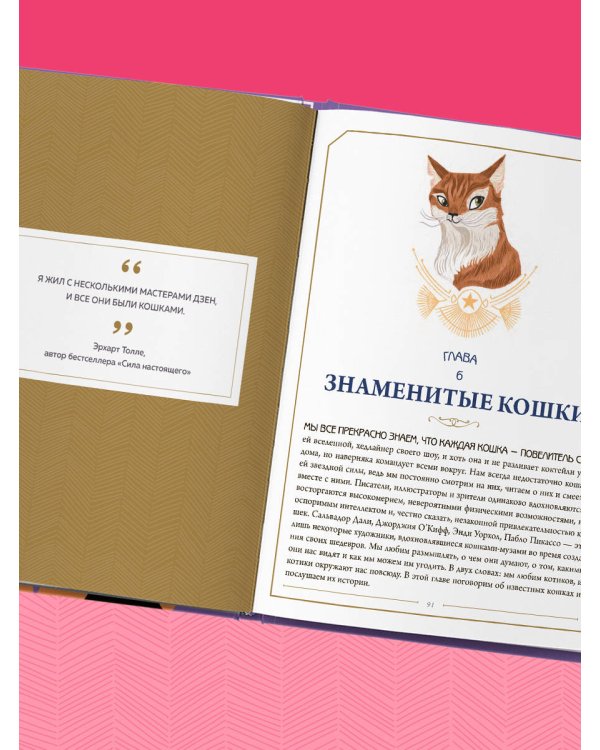 Кот коктейля. Рецепты напитков с кошачьей харизмой