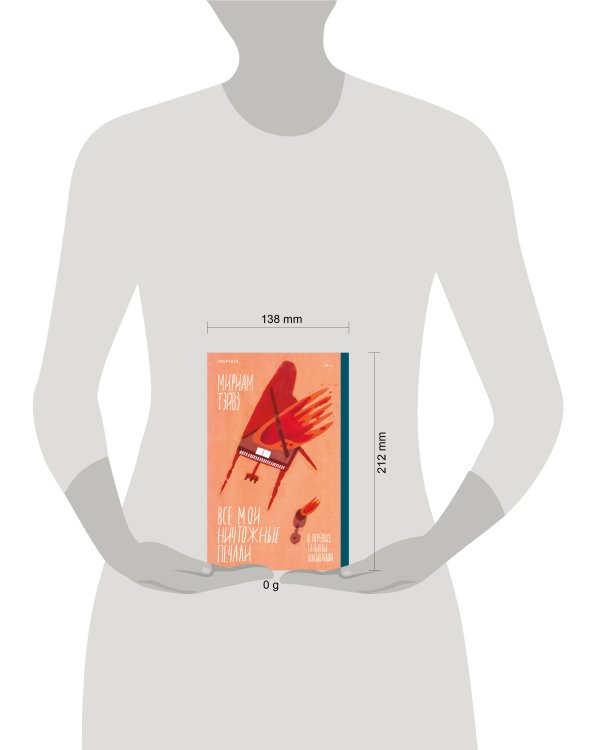 Все мои ничтожные печали