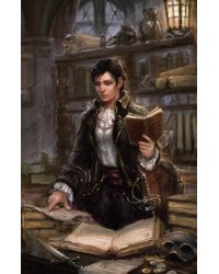 Бару Корморан, предательница