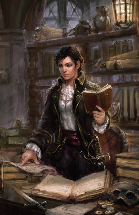 Fanzon. Fantasy World. Мастера фэнтези Бару Корморан, предательница