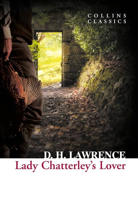 Lady Chatterley’s lover (David Lawrence) Любовник Леди Чаттерлей (Дэвид Лоуренс) /Книги на английском языке