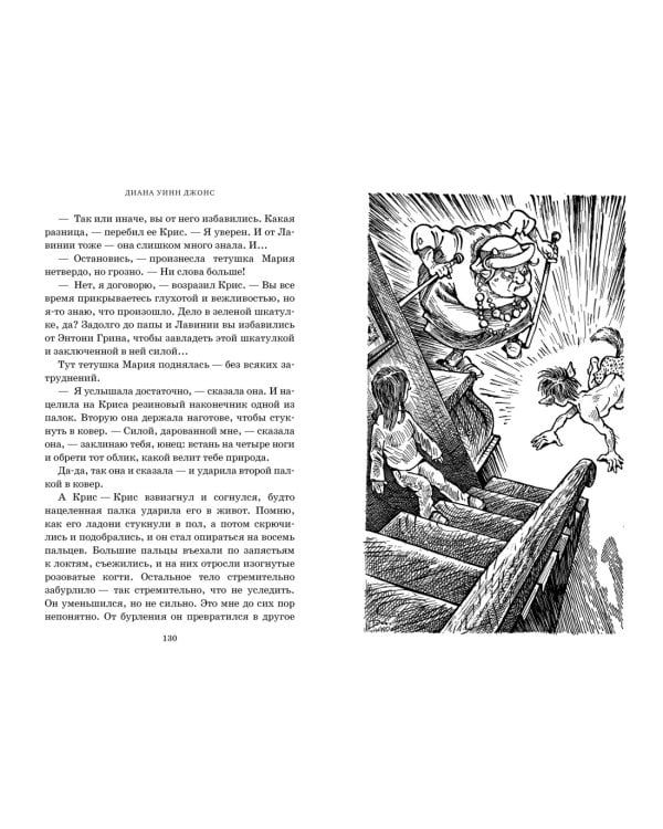 Моя тетушка - ведьма