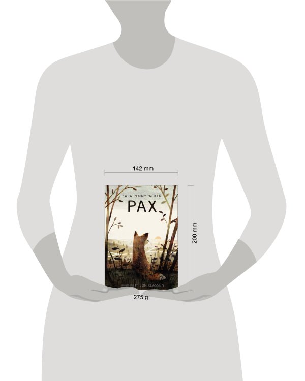Pax (Pennypacker Sara) Пакс (Сара Пеннипакер)/ Книги на английском языке