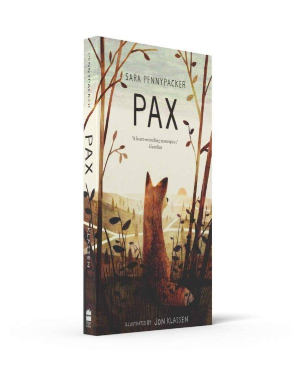 Pax (Pennypacker Sara) Пакс (Сара Пеннипакер)/ Книги на английском языке