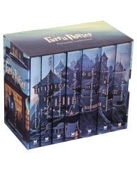 Комплект "Гарри Поттер" из 7 книг в коробке (эконом)