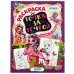Точка за точкой ПОНИ. 214х290мм. Скрепка. 16 стр. Умка в кор.50шт