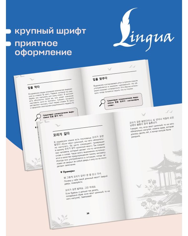 Корейский язык. Идиомы