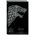 Игра Престолов. Блокнот. (Winter is coming) (А5, 96 л., блинт. тиснение, вставки на мел. бумаге)