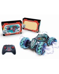 Машинка на р/у "Вездеход Бамби"(41см) (USB,свет,звук,пар,акк.7.4V, в коробке) (Арт. M1268-32)