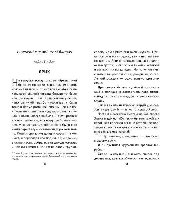 Внеклассное чтение для 3-го класса (с ил.)