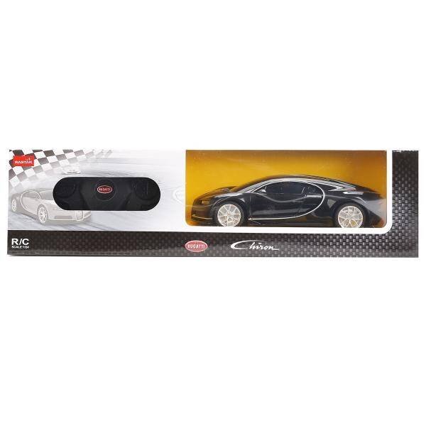 МАШИНЫ Р/У (Умка) МАШИНА Р/У RASTAR BUGATTI CHIRON 1:24 ЦВЕТ В АССОРТ. В КОР. в кор.18шт