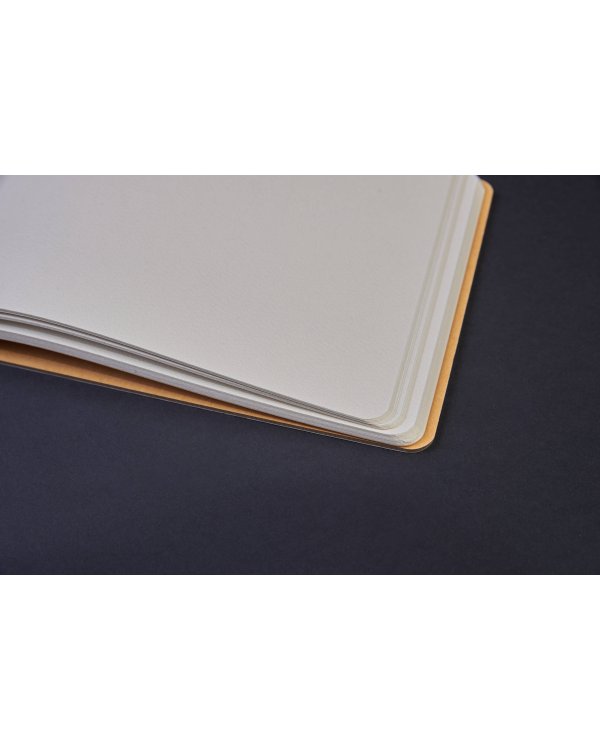 Скетчбук. Леттеринг как искусство (формат А5, 128 стр, открытый корешок, бумага слоновая кость)