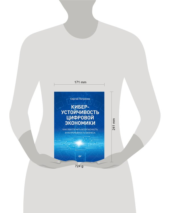 Киберустойчивость цифровой экономики. Как обеспечить безопасность и непрерывность бизнеса