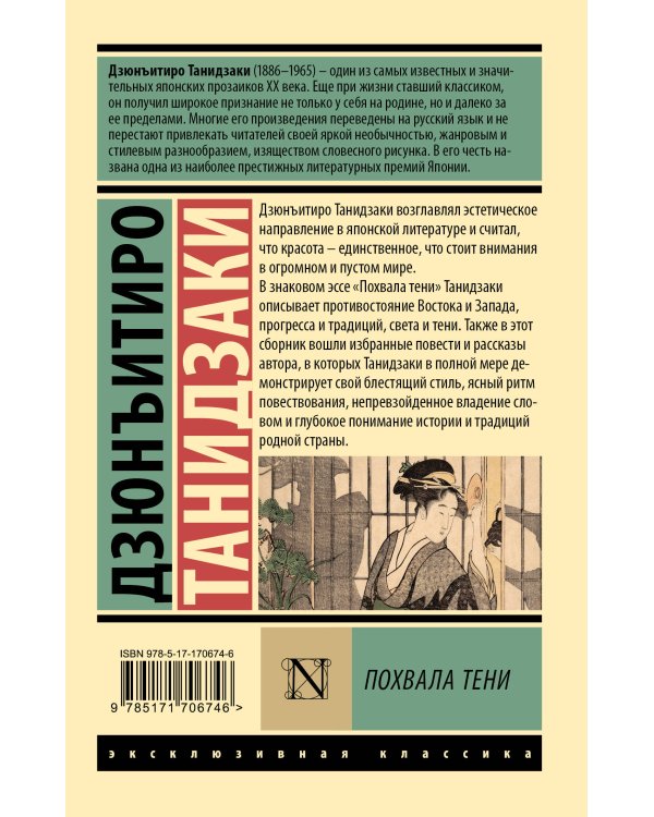 Похвала тени