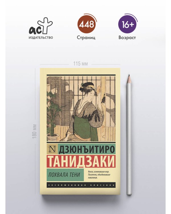 Похвала тени