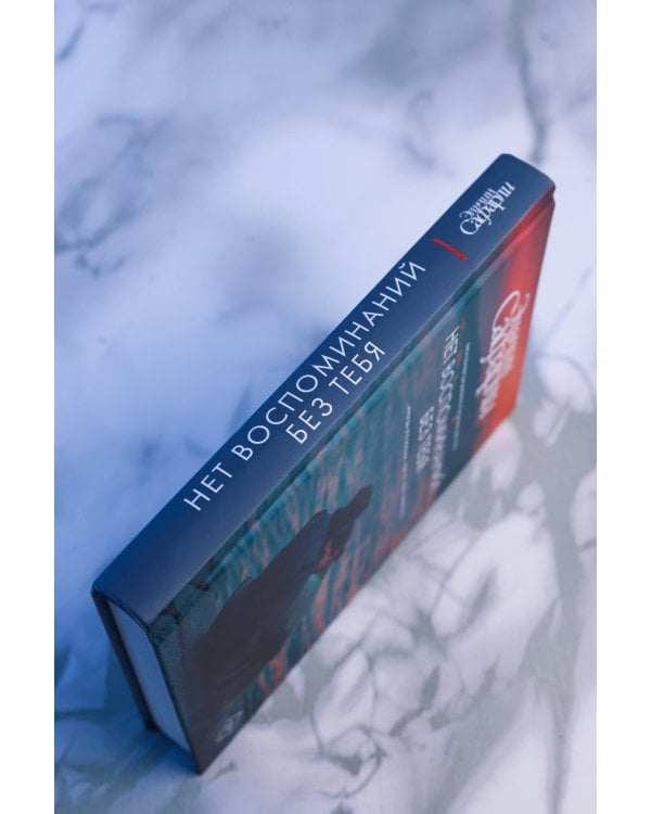 Дополнительное изображение книги «Нет воспоминаний без тебя»