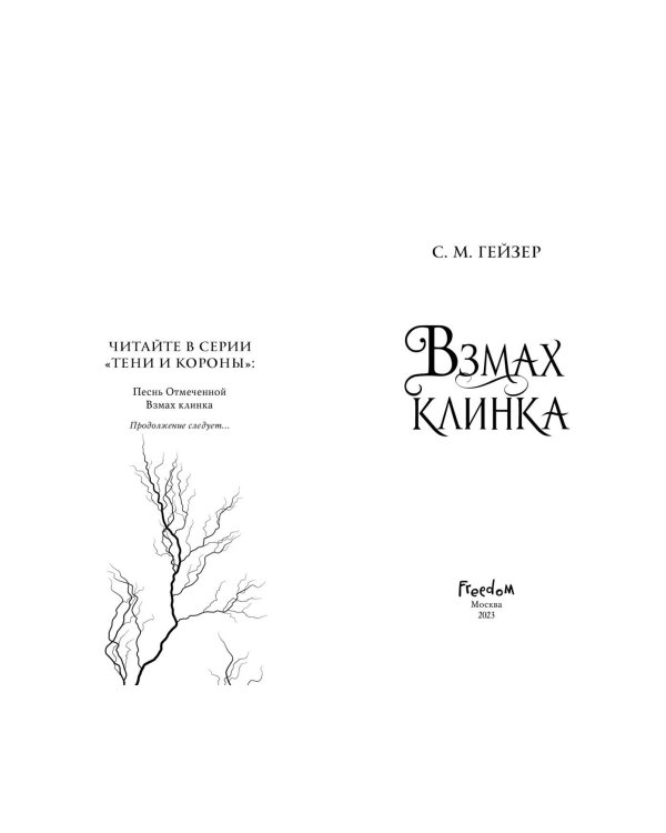 Взмах клинка (#2)