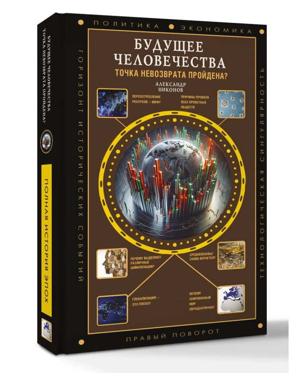 Будущее человечества. Точка невозврата пройдена?