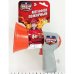МЕГАФОН ПОЖАРНЫЙ "ИГРАЕМ ВМЕСТЕ" НА ХЕДЕРЕ (РУСС. УП.) 14*12*9СМ в кор.2*48шт