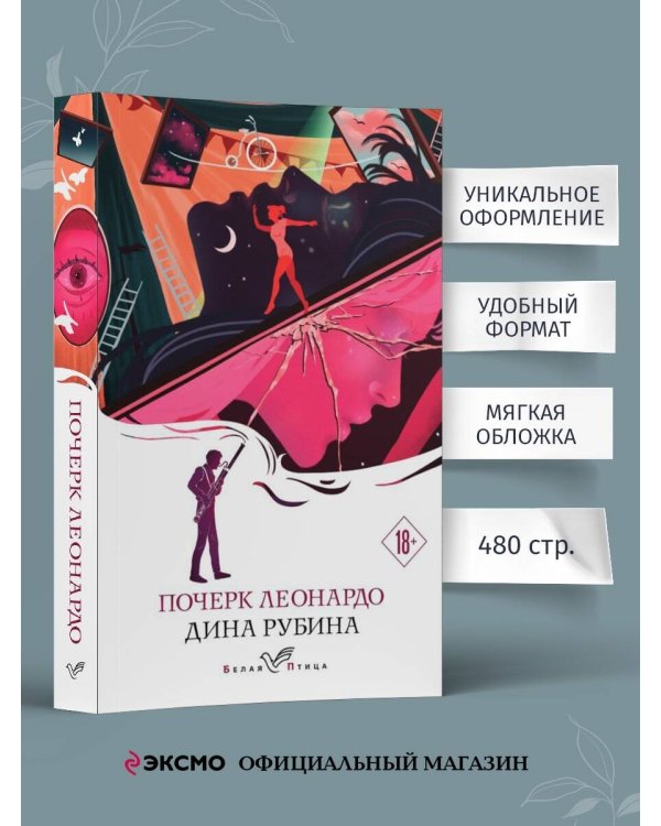 Почерк Леонардо