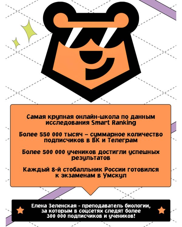 ОГЭ. Биология