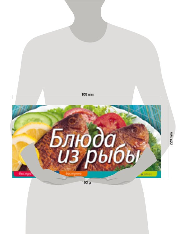 Блюда из рыбы
