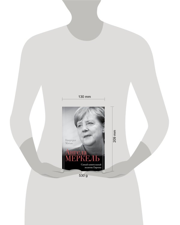 Ангела Меркель. Самый влиятельный политик Европы