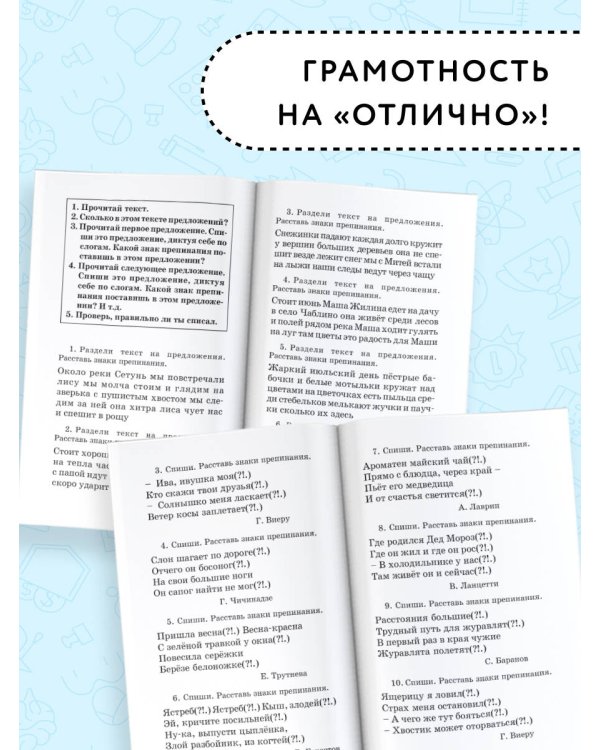 Полный курс русского языка. 2 класс