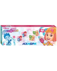 Мэмори "Фиксики" (Аэроплан)