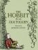 The Hobbit illustrated edition (J.R.R Tolkien) Хоббит иллюстрированное издание (Дж Р Толкин)/ Книги на английском языке