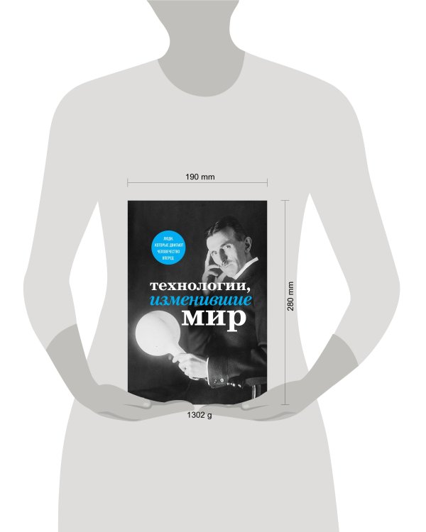 Технологии, изменившие мир (Тесла)