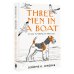Exclusive Classics Hardcover Three Men in a Boat (To say Nothing of the Dog)