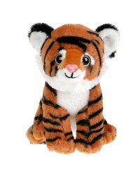 Игрушка мягкая тигренок амурский 20см без чипа, в пак. МУЛЬТИ-ПУЛЬТИ в кор.66шт