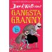 Дополнительное изображение книги «Gangsta Granny (D Walliams) Бабуля-бандюга (Д. Уолльямс)/ Книги на английском языке»