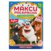 СООБРАЗИТЕЛЬНЫЕ НЕПОСЕДЫ. Макси раскраска с наклейками. Буба. 240х330мм, 12 стр. Умка в кор.50шт