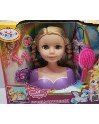 Кукла-манекен 20 см, 12 акс, кор КАРАПУЗ в кор.2*12шт