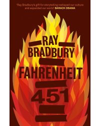 Fahrenheit 451 (Bradbury Ray) 451 по Фаренгейту (Рэй Брэдбери) /Книги на английском языке