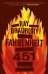 Обложка книги «Fahrenheit 451 (Bradbury Ray) 451 по Фаренгейту (Рэй Брэдбери) /Книги на английском языке», ISBN 9780006546061