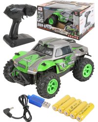 Машинка р/у "Ралли"(звук,пульт,акк. 6V,2*AA не в к-те,в кор.) (38x20x18см) ( Арт. 1857455)
