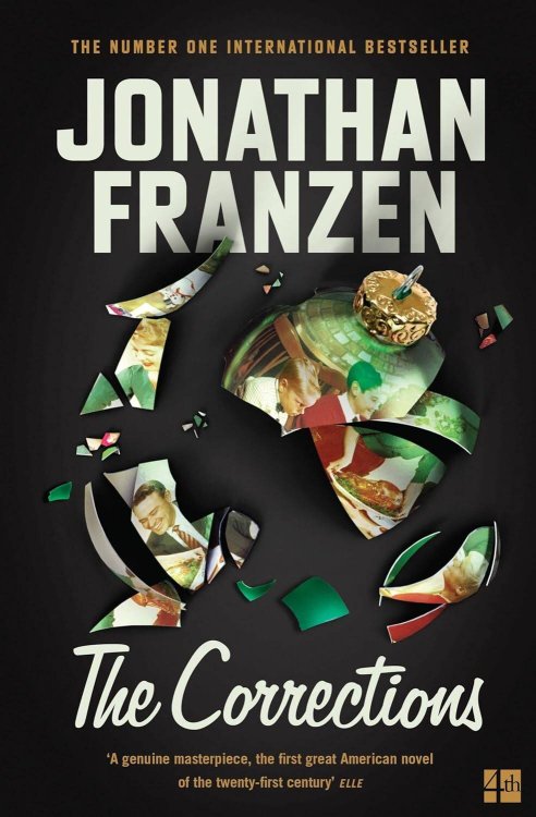 , The Corrections (Jonathan Franzen) Поправки (Джонатан Франзен)/ Книги на английском языке
