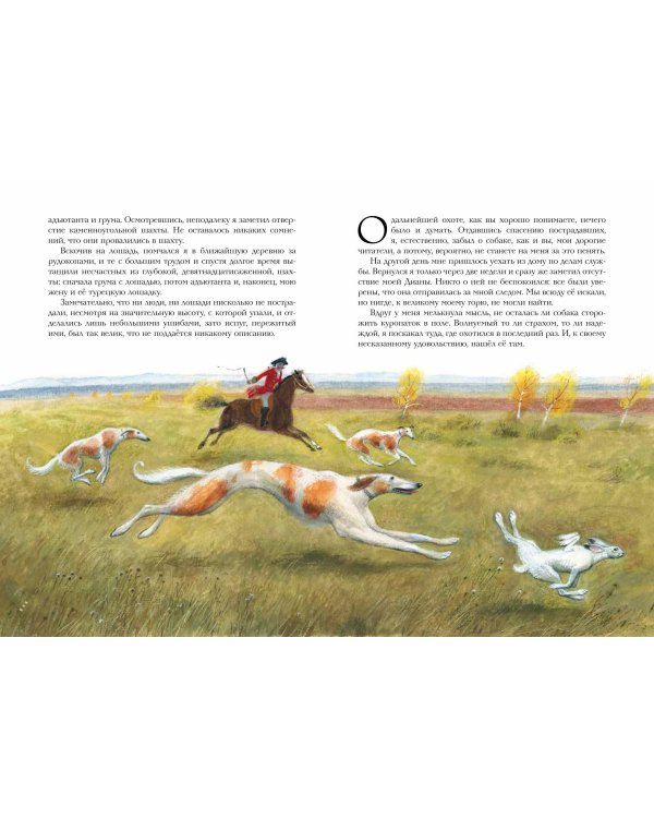 Приключения барона Мюнхгаузена (ил. Н. Устинова)