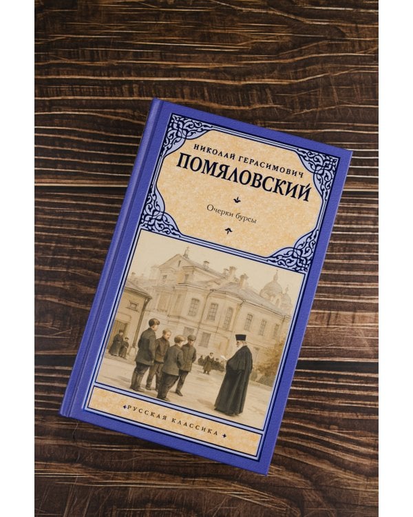 Очерки бурсы