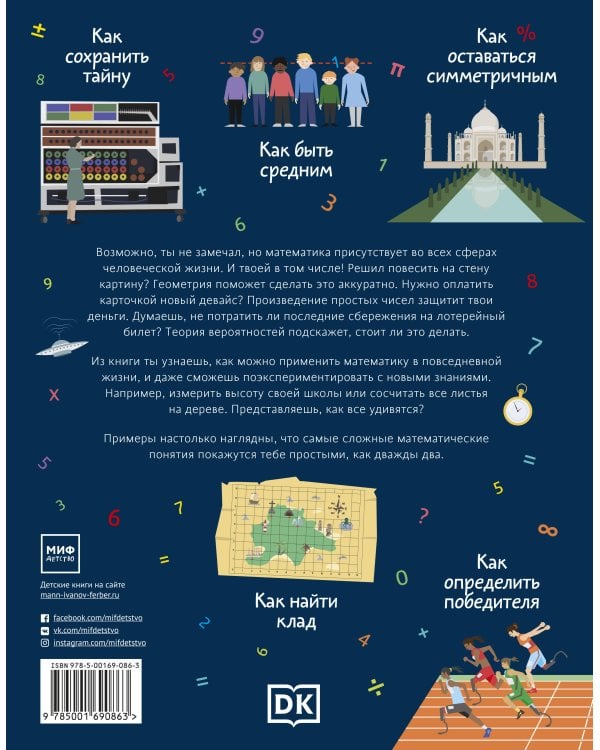 Зачем нужна математика?