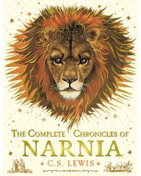 Complete Chronicles of Narnia (C. S. Lewis) Сборник Хроники Нарнии (К.С.Льюис) /Книги на английском языке