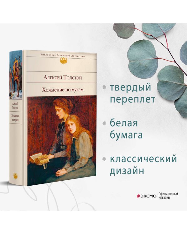 Хождение по мукам