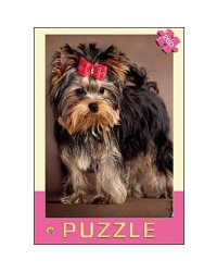 ПАЗЛЫ 260 элементов. ЗАБАВНЫЙ ЩЕНОК (Арт. П260-1182)