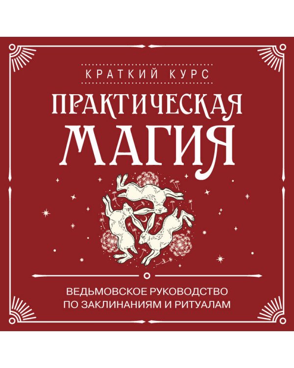 Дополнительное изображение книги «Практическая магия. Ведьмовское руководство по заклинаниям и ритуалам»