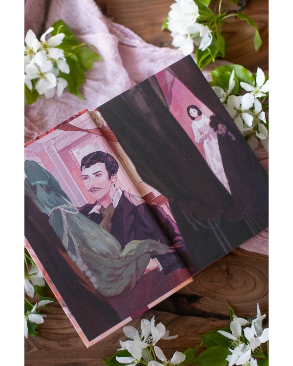 Набор из 2 книг: Вечные истории. Young Adult: Унесенные ветром. Том 1, Том 2