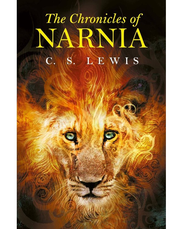 Дополнительное изображение книги «The Chronicles of Narnia (C. S. Lewis) Хроники Нарнии (К.С.Льюис) /Книги на английском языке»