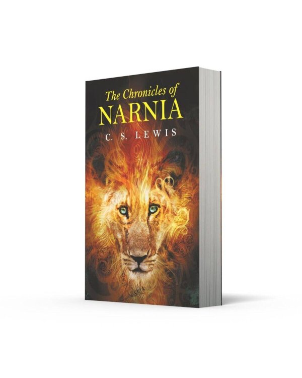 Дополнительное изображение книги «The Chronicles of Narnia (C. S. Lewis) Хроники Нарнии (К.С.Льюис) /Книги на английском языке»